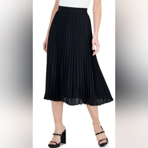 INC International Concepts Dresses & Skirts - NWT INC Pleated Skirt